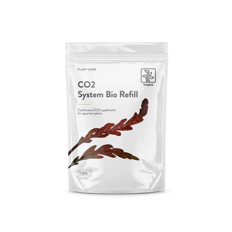CO2 System Bio recharge - Nutriment pour plantes d