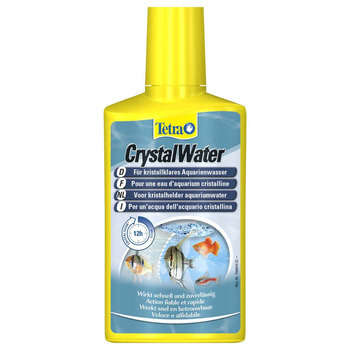 Eclaircisseur d'eau crystalwater: 250ml