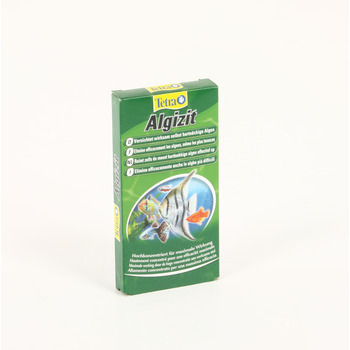 Anti-algues pour aquarium Tetraaqua Algizit : comp