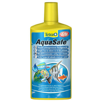 Conditionneur d'eau Tetra Aquasafe : 500 ML