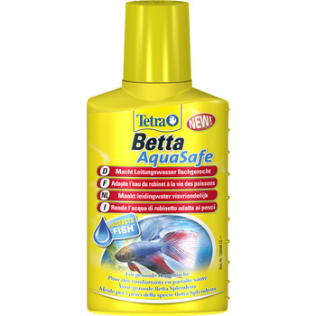 Conditionneur d'eau Tetra Betta Aquasafe : 100 ML