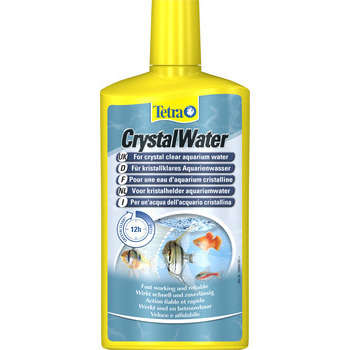 Traitement de l'eau : Crystal Water 500 ml