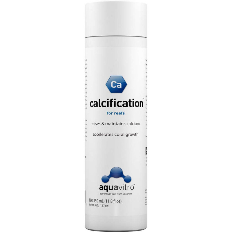Aquavitro calcification : 325 ml