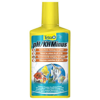 Test et contrôle de l'eau : Tetra Aqua pH/KH minus