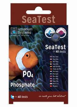 Testeur Seatest phosphate PO4 : x40