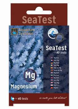 Testeur Seatest magnésium Mg : x 40