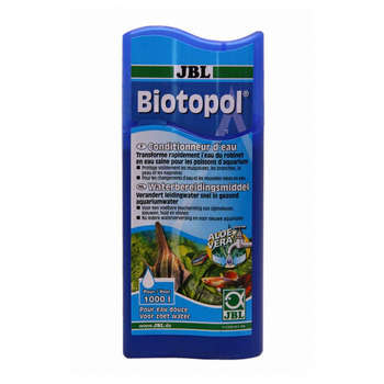 Conditionneur d'eau Biotopol 250ml