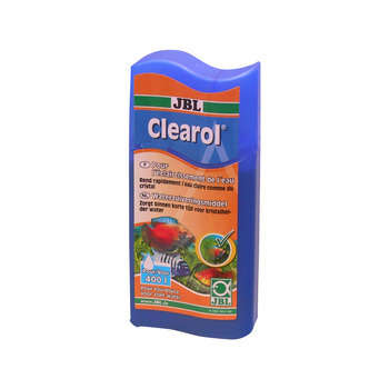 Clarificateur D eau Clearol 100ml?