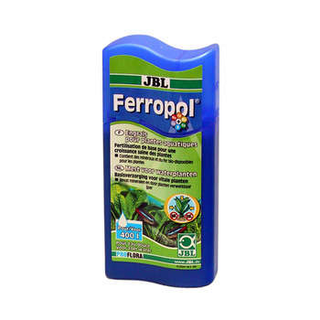 Fertilisant liquide Ferropol 100ml