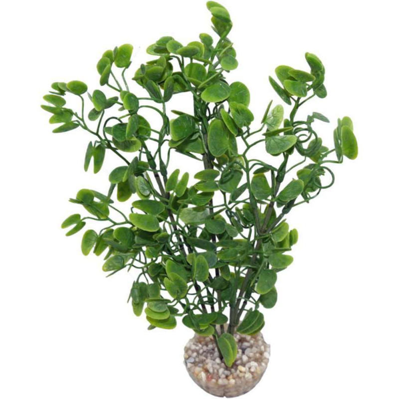 Plante artificielle pour aquarium H19cm Truffaut d