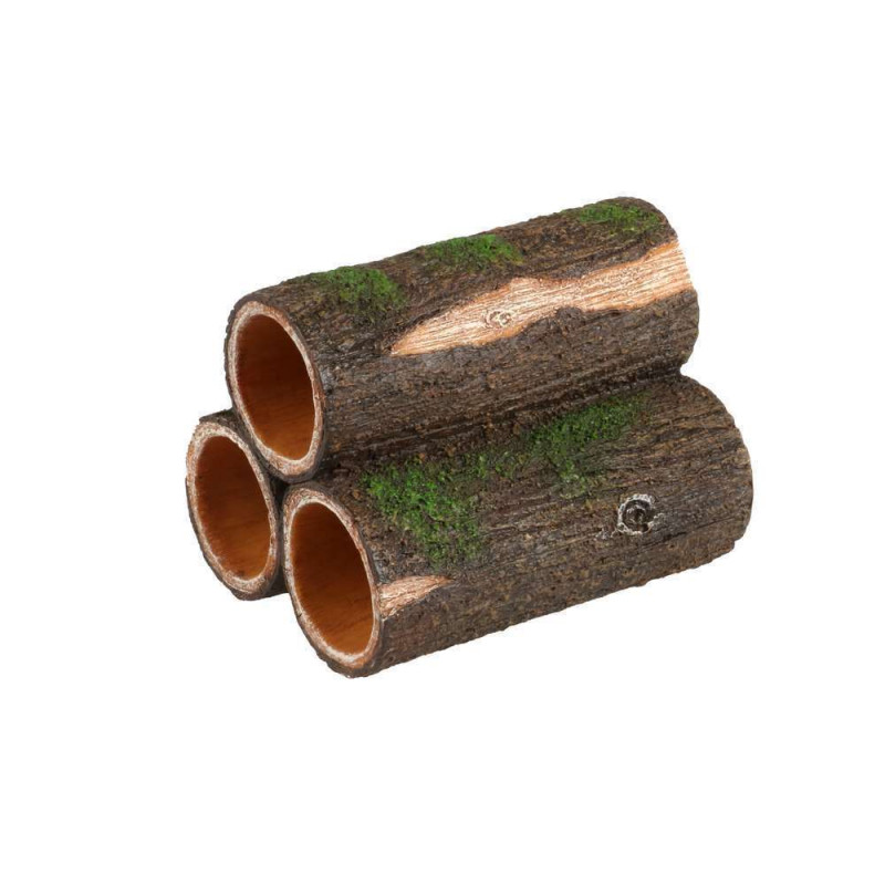 Abri pour crevettes pour décor d'aquarium L - 11.
