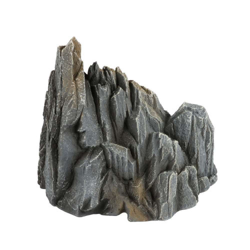 Rocher de Patagonie S, décor d'aquarium, coloris a