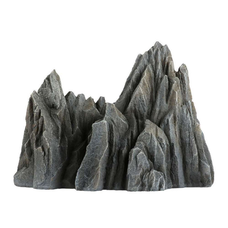 Rocher de Patagonie L, décor d'aquarium, coloris a