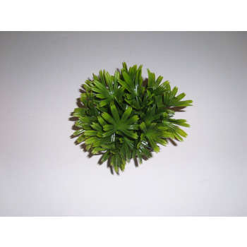 Plante artificielle pour aquarium - Massif rond