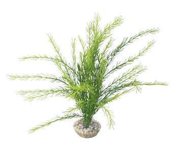 Plante artificielle aquarium rotala 30 cm