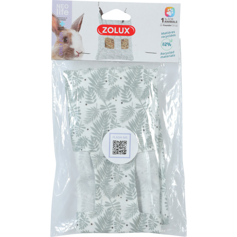 Sac à foin Neolife pour lapin