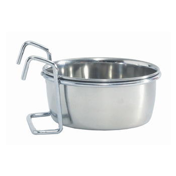 Ecuelle en inox à suspendre 600 ml 12 cm pour oise