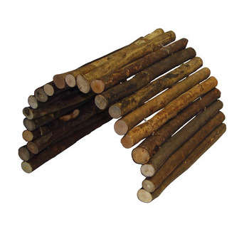 Pont flexible pour lapin nain ou toy