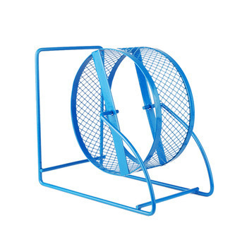 Roue métal d'exercice hamster et gerbille : modèle