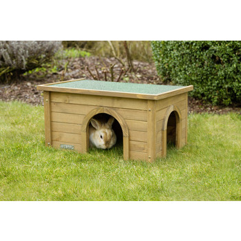 Maison pour rongeur 59 x 39 x 30 cm