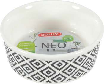 Ecuelle en grès Neo 150ml Blanc