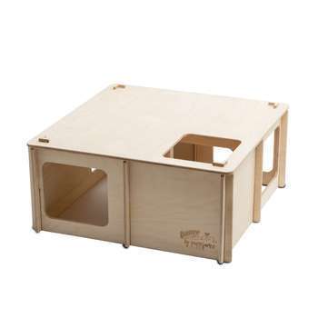 Labyrinthe pour lapin Medium 57. 5 x 26 x 57. 5cm