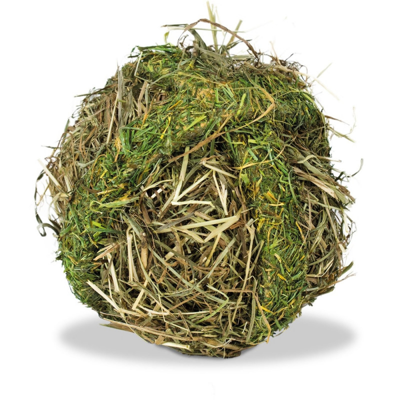 Boule de foin pour rongeurs 125gr
