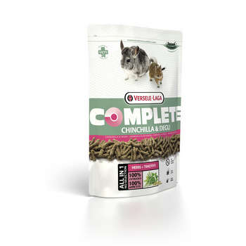 Aliment rongeur chinchilla complete : 500 g
