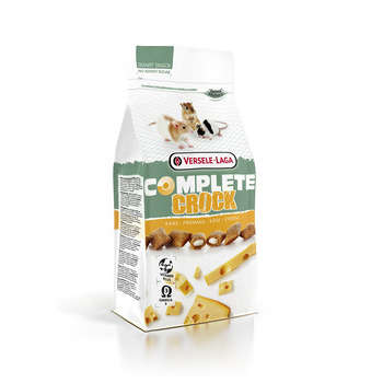 Friandises Rongeurs Crock Complete Cheese 50g