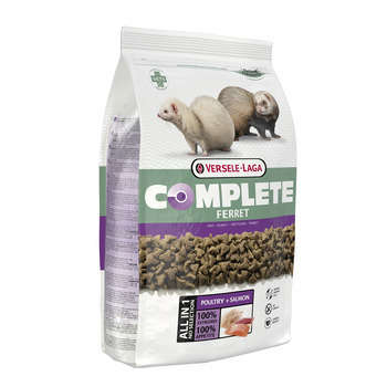 Alimention rongeurs: Ferret Complete 2,5kg