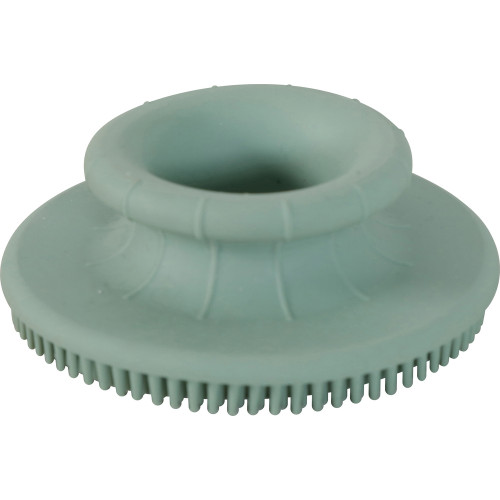 Brosse massante en caoutchouc pour rongeur - 7,5x7