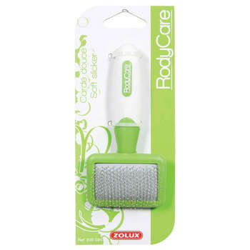 Brosse slicker rongeurs