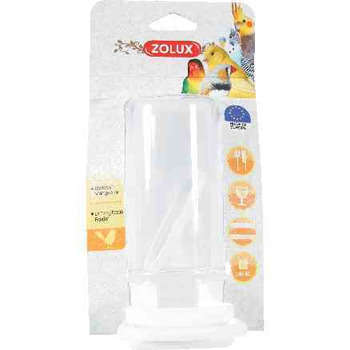 Abreuvoir et mangeoire pour oiseau : 300 ml