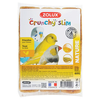 Friandises Nutrislim pour canaris, perruches et ma