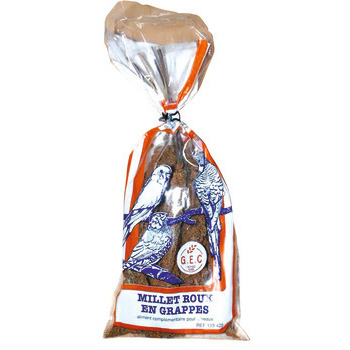 Millet roux pour oiseaux - 200 g