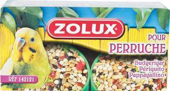 Friandises au miel pour perruches - Lot de 2