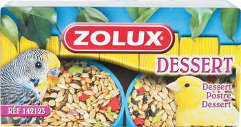 Friandises au miel pour canaris, oiseaux exotiques