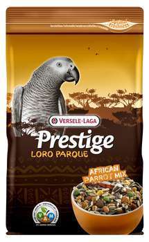 Mélange de graines pour perroquets d'Afrique, gabo