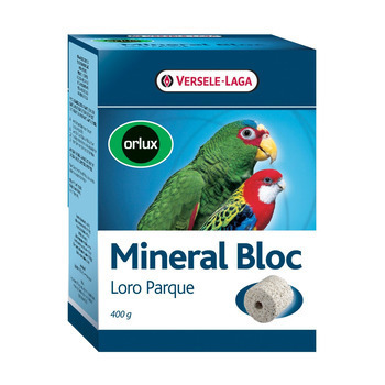 Mineral Bloc Loro Parque : 400 g