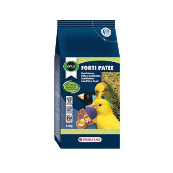 Pâtée fortifiante oiseaux : Forti Pâtée 250g