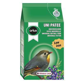 Pâtée  1 kg Orlux Uni