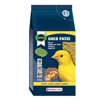 Orlux gold pâtée canaris : 250g