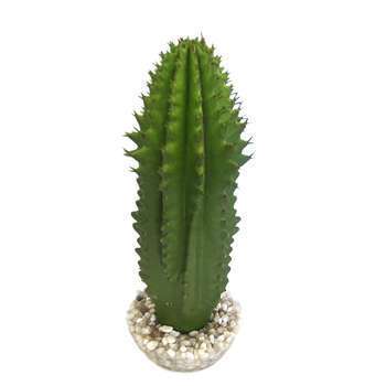 Plante artificielle terrarium : succulente 6