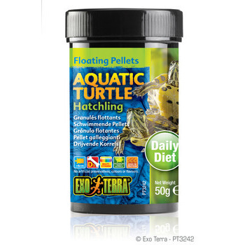 Nourriture stick tortue aquatique bébé : 50 g