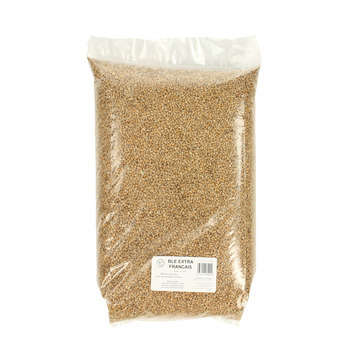 Blé extra français pour poules - 5 kg