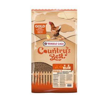 Granulés Countrys Best Gold pour poules pondeuses