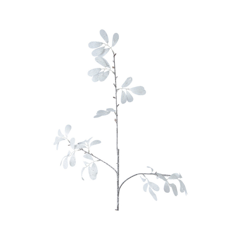 Branche baie acrylique transparent h 96 cm
