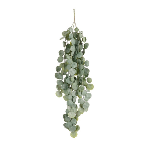 Plante artificielle retombante 'Hoya', coloris ver