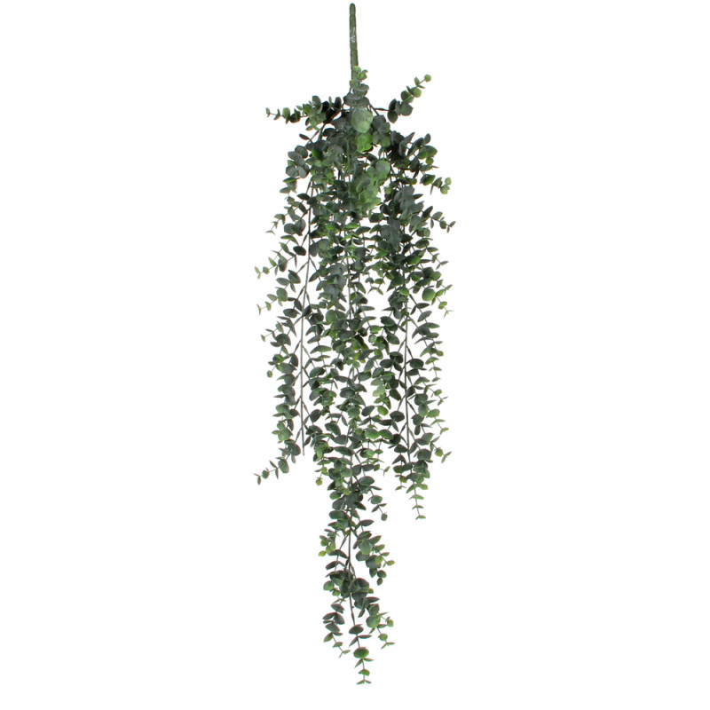 Fleur artificielle - Eucalyptus, suspension, color