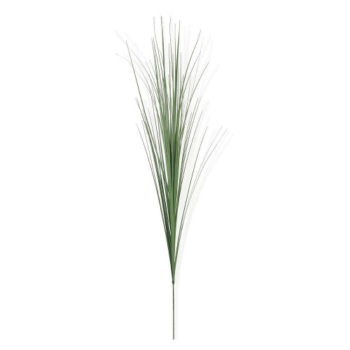 Fleur artificielle tige herbe isolepsis vert H. 10